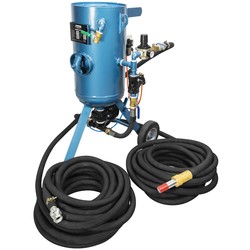 HIEKKAPUHALLIN 60L 4,8MM AMMATTIMALLI